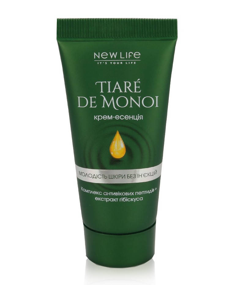 

Крем-эссенция TIARÉ DE MONOI