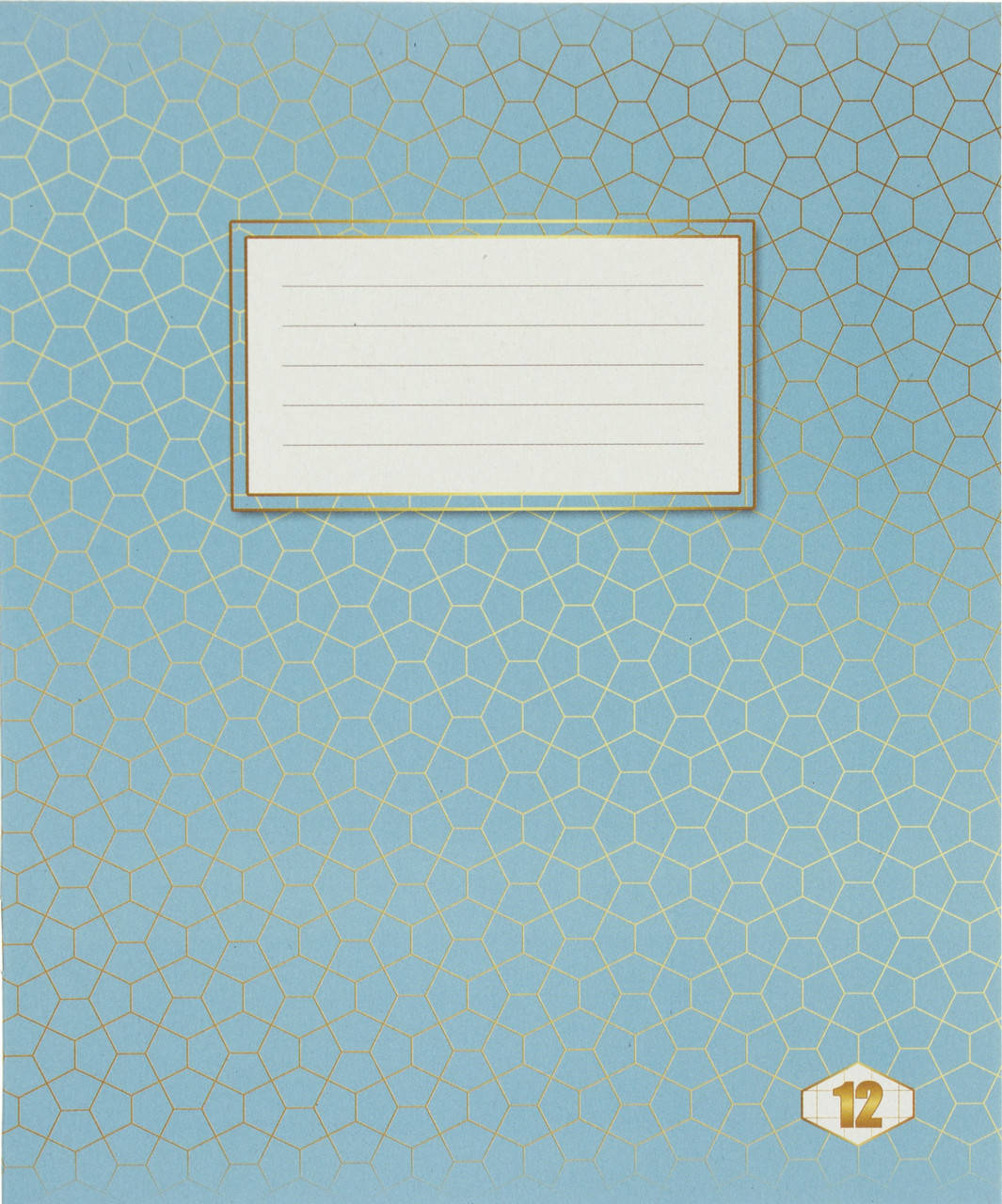 

Зошит 12арк. кліт. /ТВ/ "Фоновий Шкільний" №ТЕ12794(25)(700)