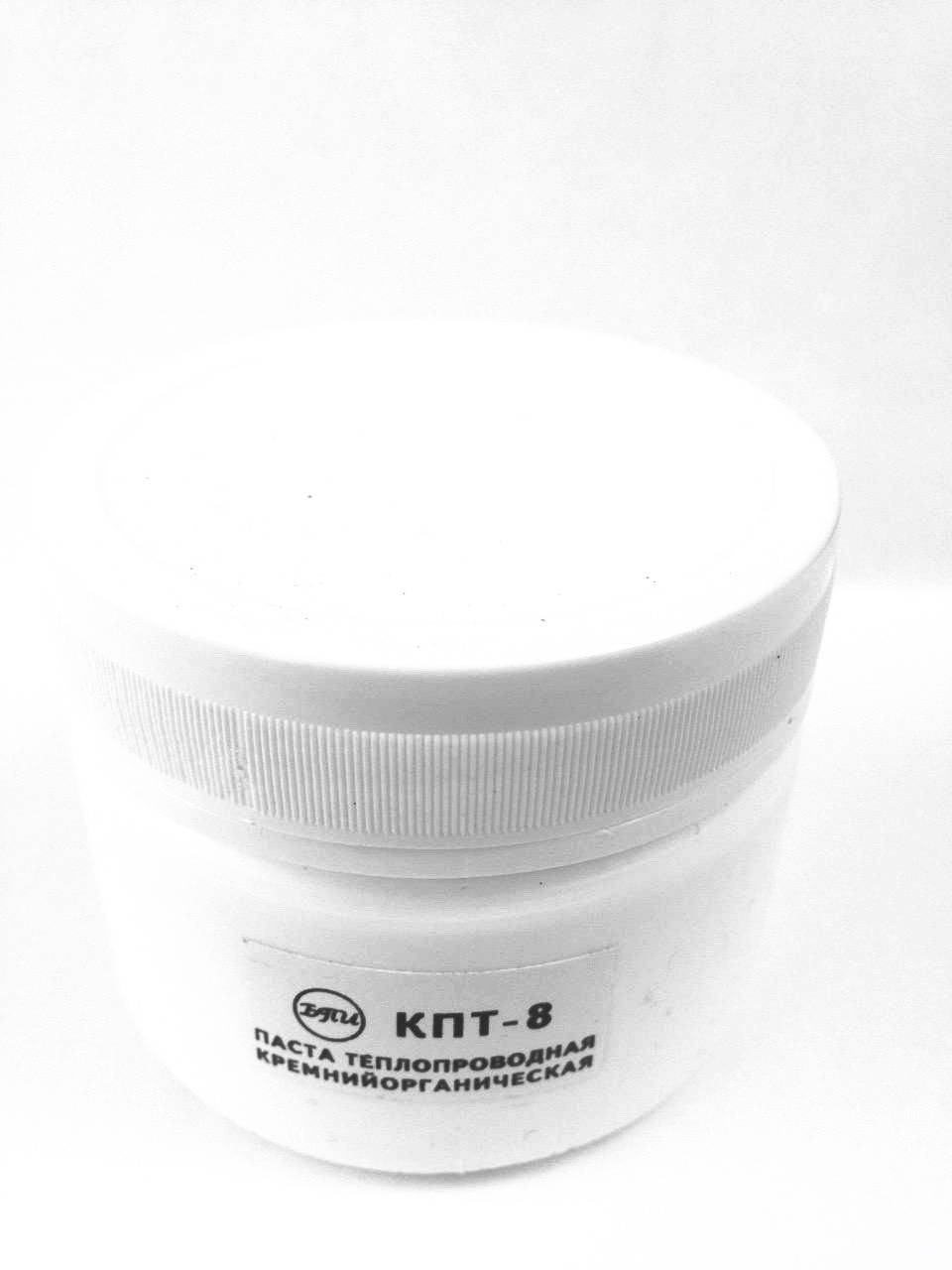 

Теплопроводная паста БПИ КПТ-8 250 грамм