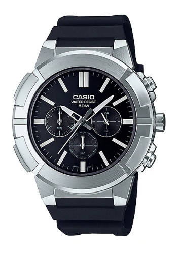 

Мужские часы Casio MTP-E500-1AVDF
