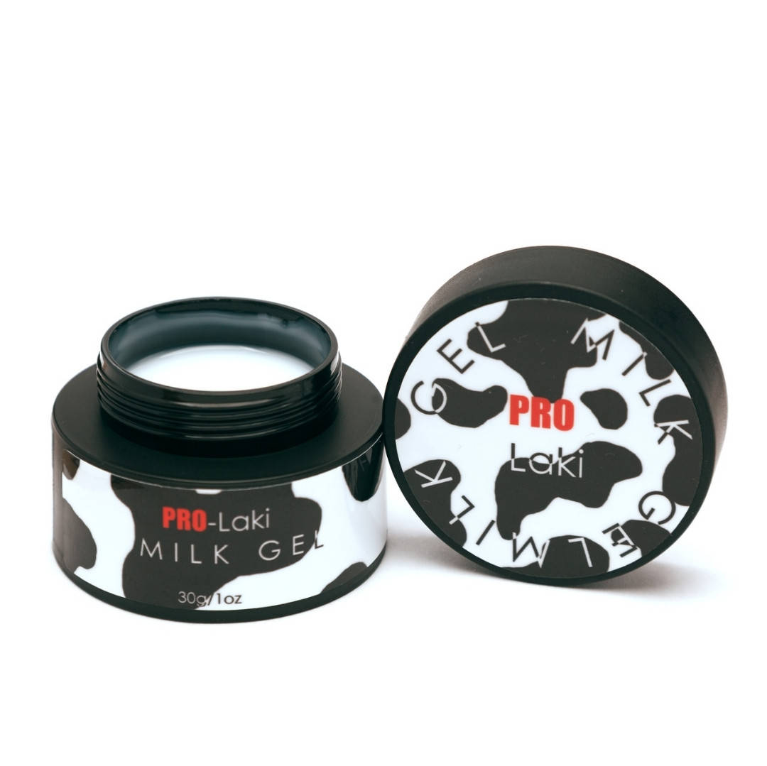 

Гель для наращивания Молочный PRO-Laki 30g