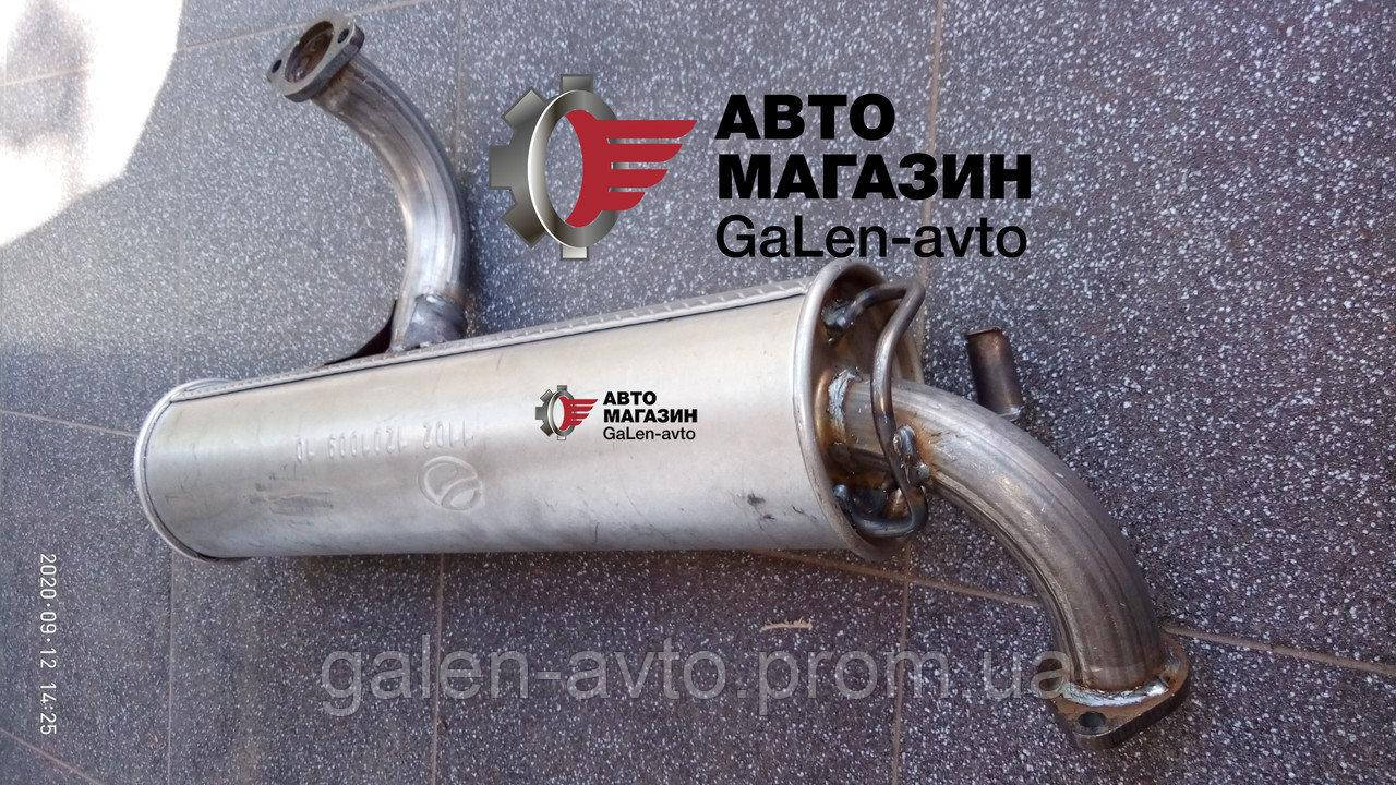 

Глушитель bosal Таврия/1102, Славута/1103.