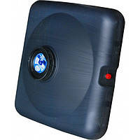 

Емкость для душа, кран в комплекте, 100 литров, Черный