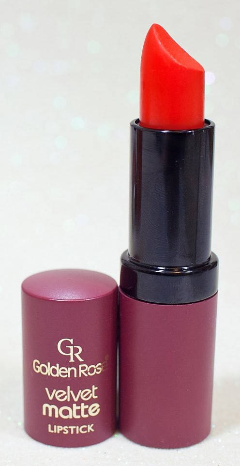 

06 G.R. Помада Velvet Matte
