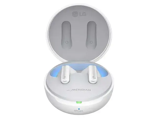 

Наушники TWS LG TONE Free FP8 White, Белый