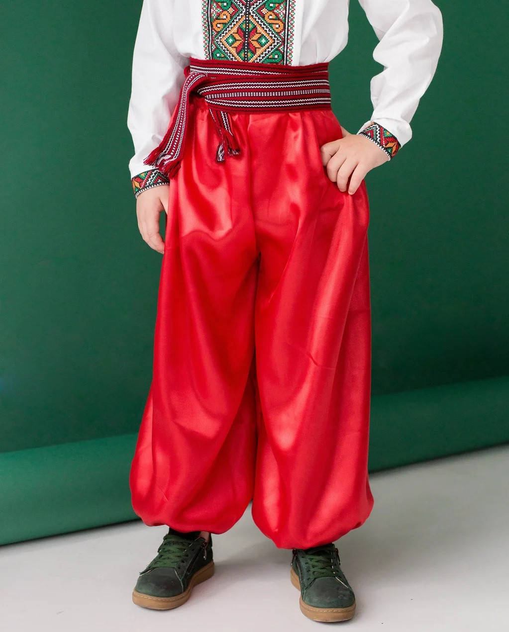 

Шаровары для мальчика