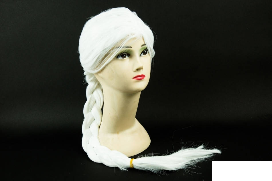 

Парик "Эльза" 01-19-90