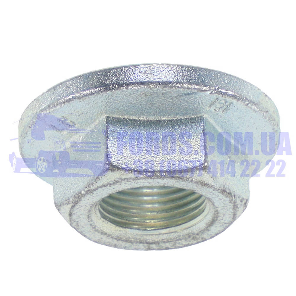 

Гайка ступицы задней левая FORD ESCORT/ORION/FIESTA 1990-2001 (6172600/E820209S80/3812) FEBI BILSTEIN