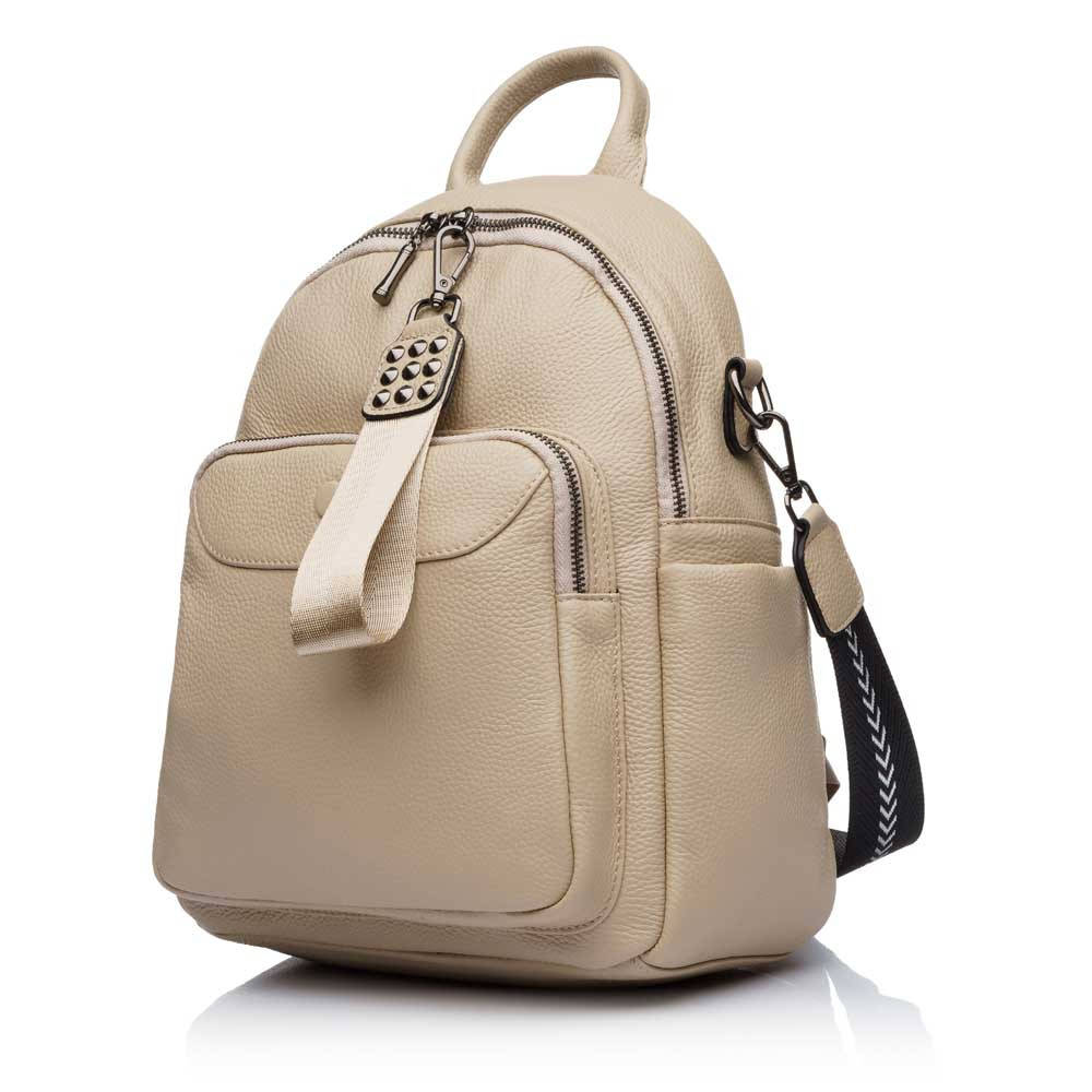 

Рюкзак жіночий шкіряний