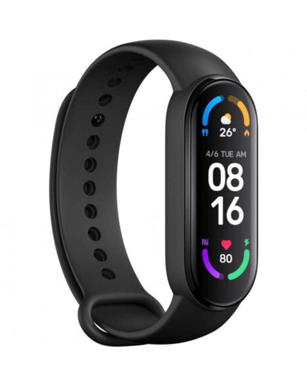 

Фитнес-браслет Xiaomi Mi Smart Band 6 NFC BlacK (BHR4954GL)