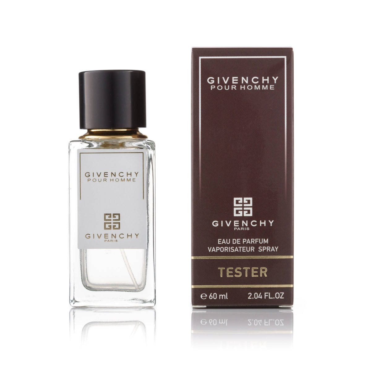 

Givenchy Pour Homme тестер мужской 60 мл
