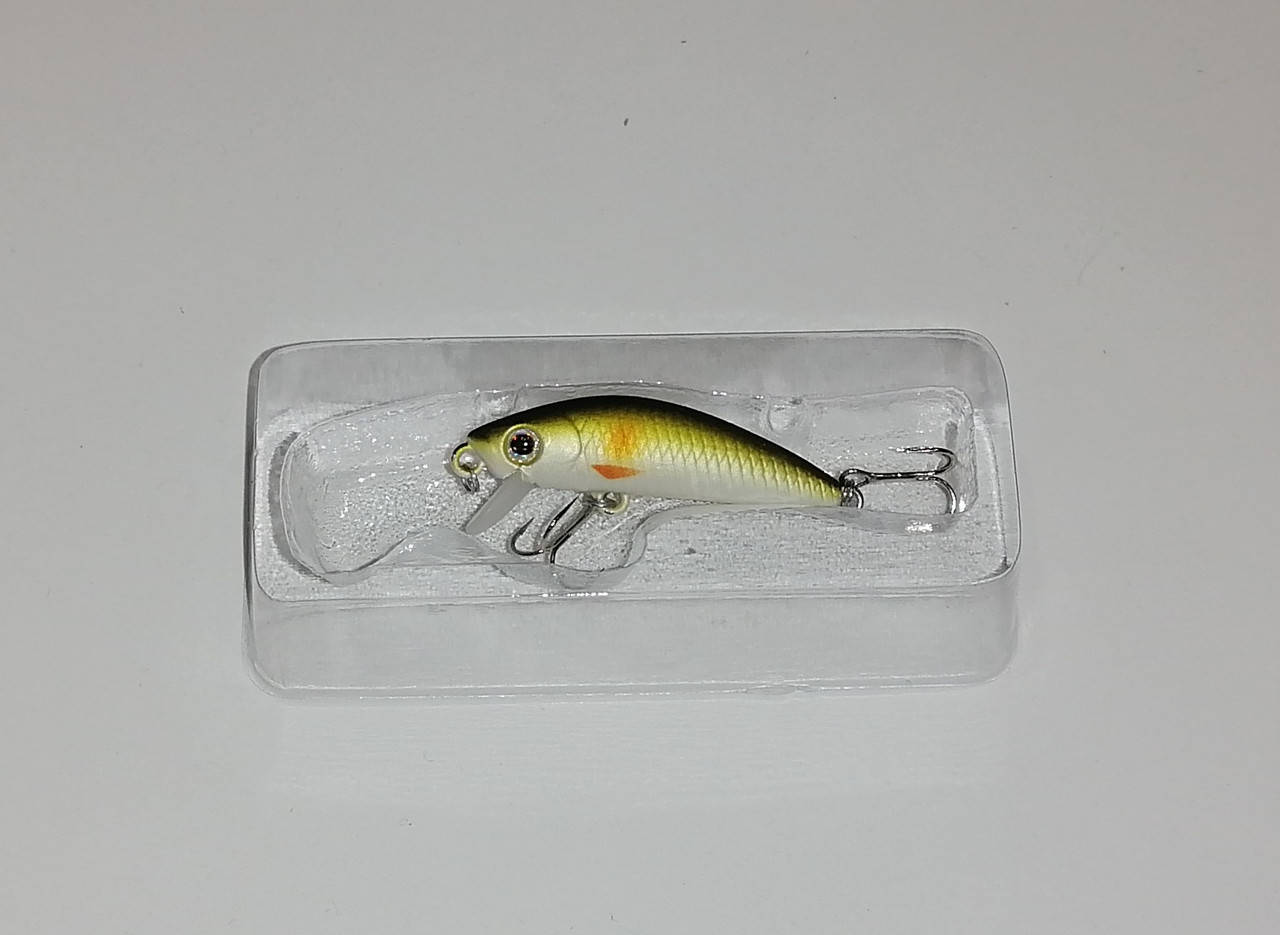 

Воблер Strike Pro Mustang Minnow 35S A55S, Разные цвета