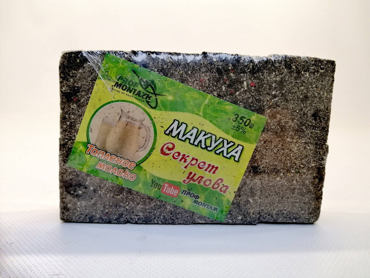 

Макуха Проф Монтаж Топленое молоко 350г
