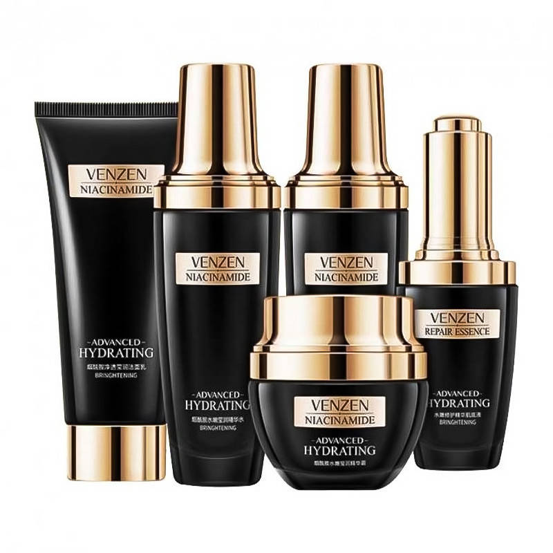 

Набор косметики с ниацинамидом VENZEN Niacinamide Advanced Hydrating