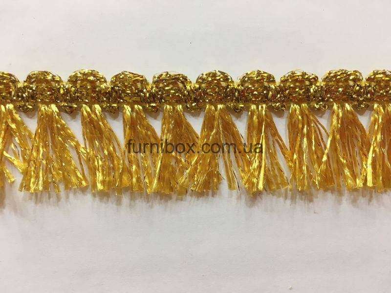 

Тесьма Парчевая 3 см. № О/3482/G