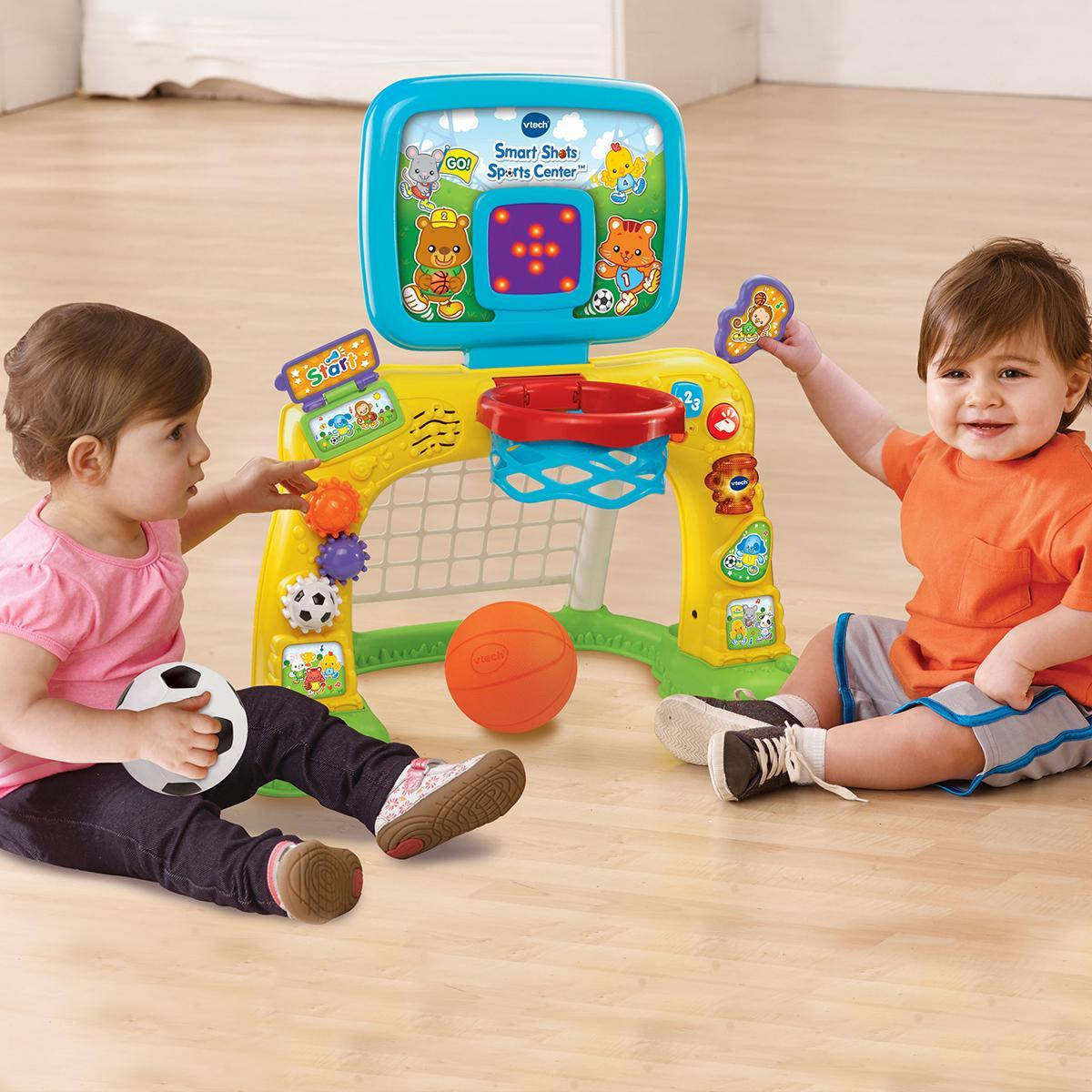 

Игровой набор Спортивный центр VTech Smart Shots Sports Center