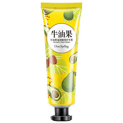 

Крем для рук с экстрактом авокадо One Spring Avocado Hand Cream, 30г