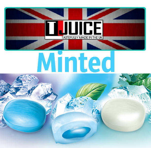 

T-juice Minted 5 мл.
