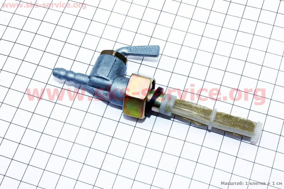 

Кран топливного бака 12V Тип №1 на мотоцикл Ява