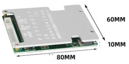 

BMS Li-Ion 20S/48V 25 А с датчиком температуры
