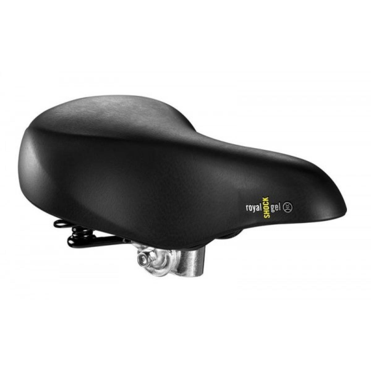 

Седло Selle Royal 8280 DGT GEL черный (SIS041)