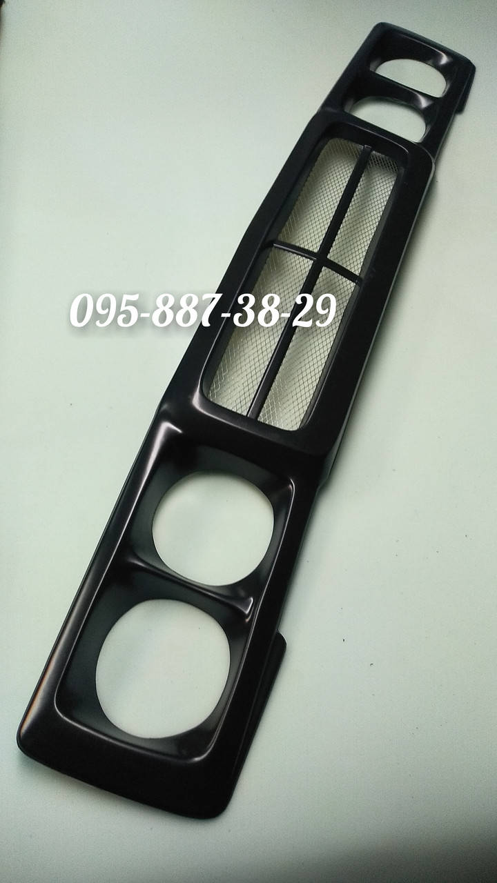 

Тюнинг решётка радиатора, маска ВАЗ 2103, 2106 КРЕСТ . код 3500