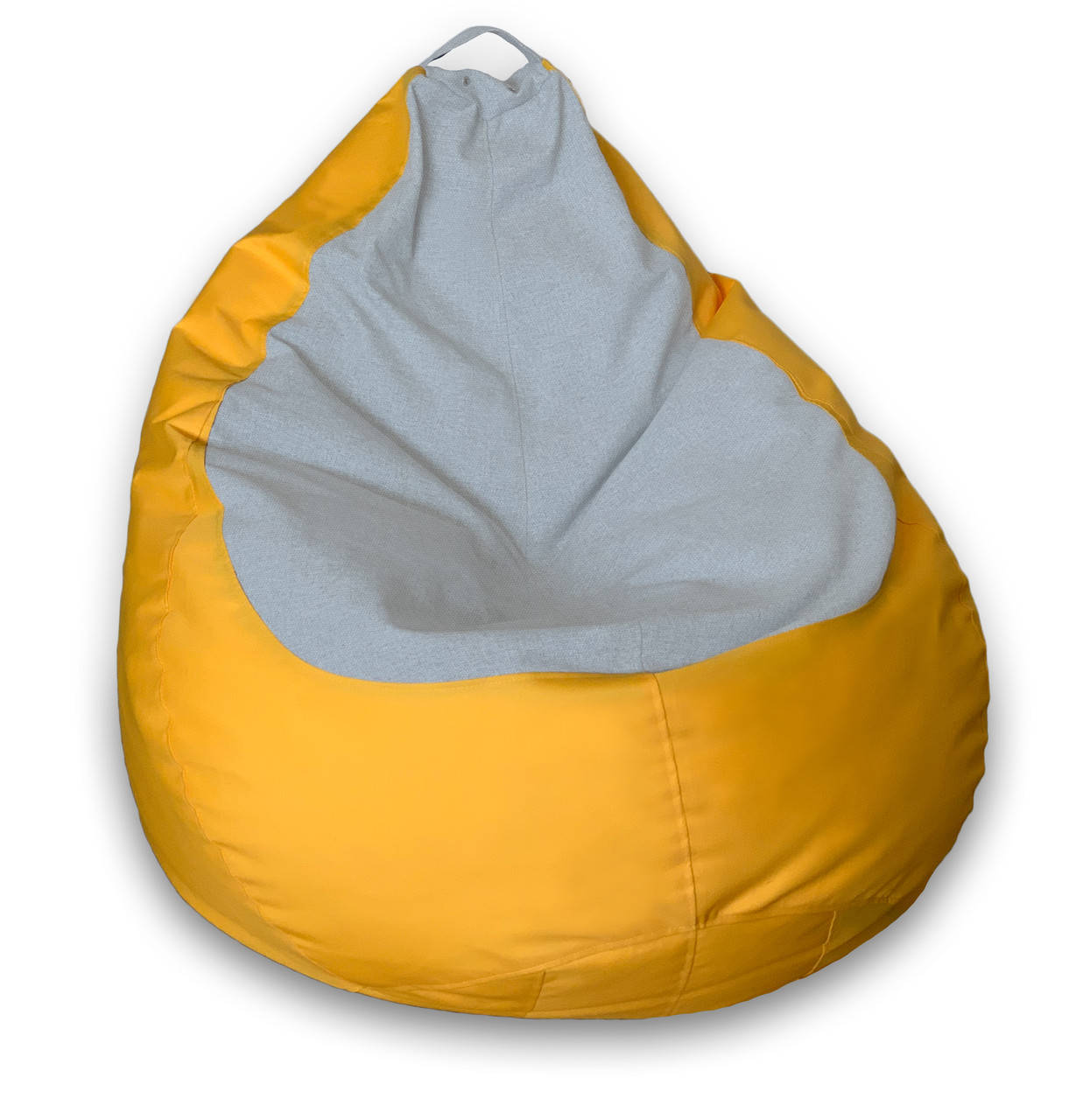 

Кресло Мешок Пуфик Груша Премиум Средний размер