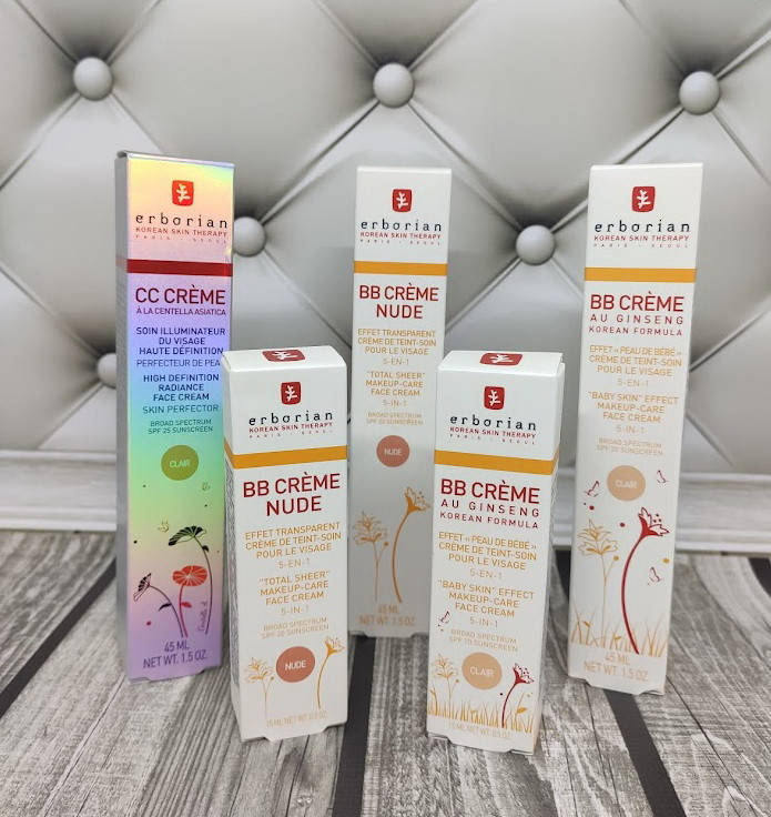 

Erborian BB Cream Doré
