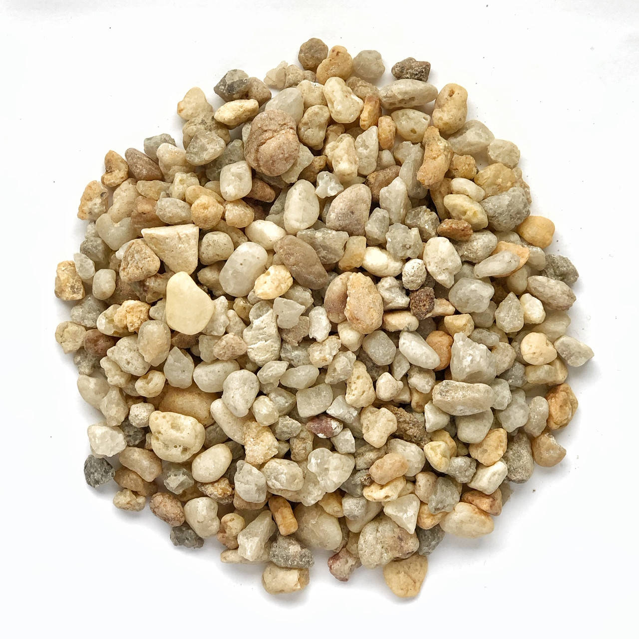 

Грунт для аквариума натуральный кварц 6-15 мм