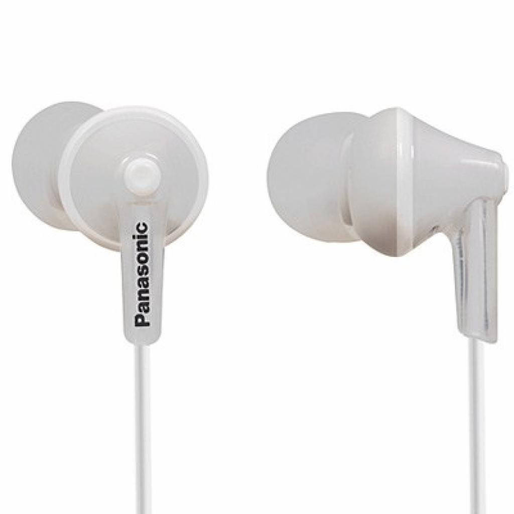 

Навушники Panasonic RP-HJE125 White, Белый