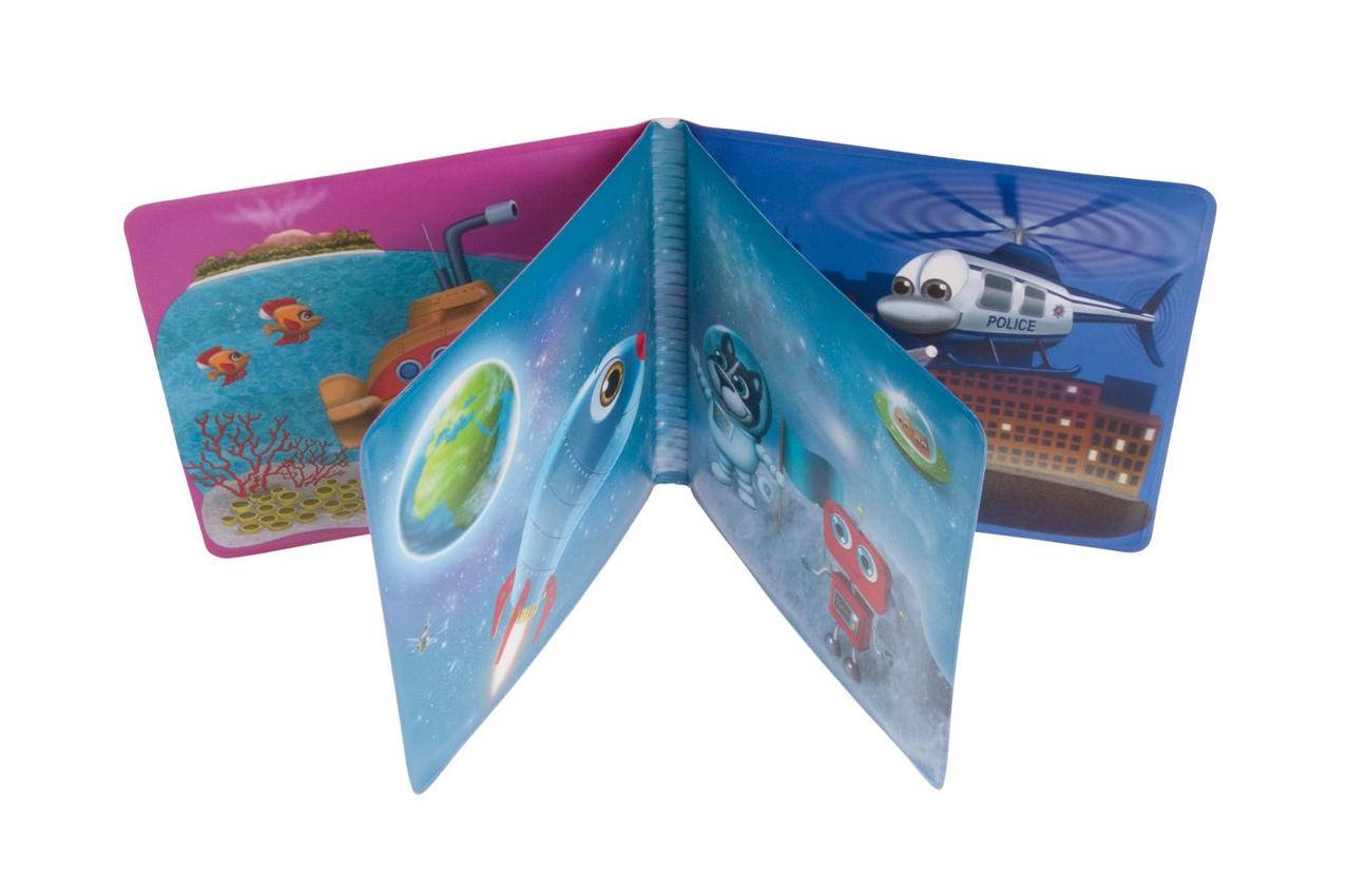 

Іграшка-книжка піщалка Canpol 2/803