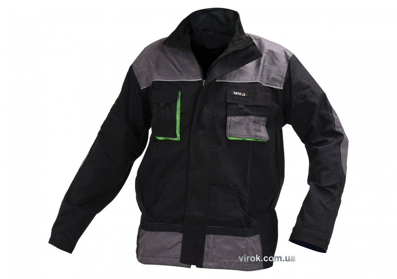 

Куртка рабочая YATO размер S YT-80158