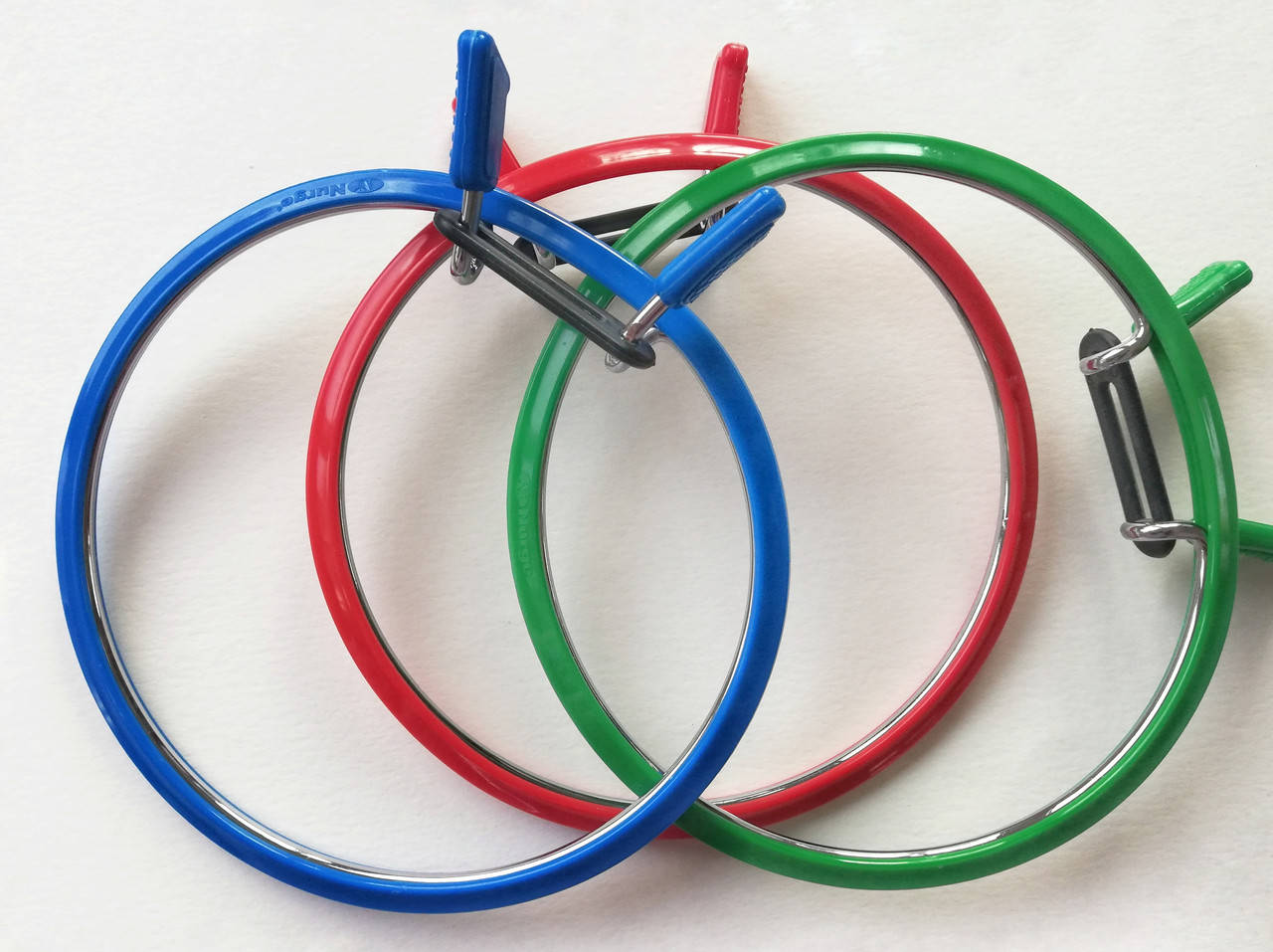 

П'яльця пружинні Nurge діаметр 126 мм