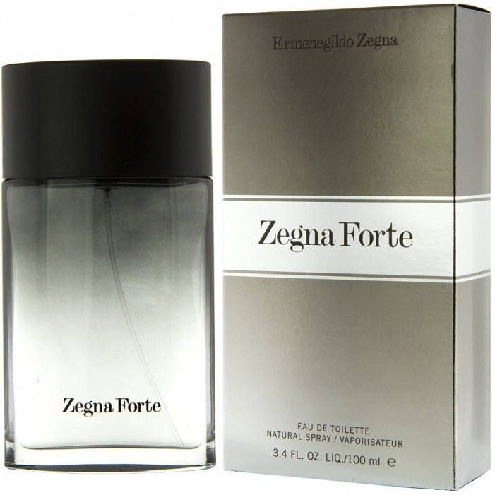 

Мужская туалетная вода Ermenegildo Zegna Forte Eau De Toilette (100 мл )