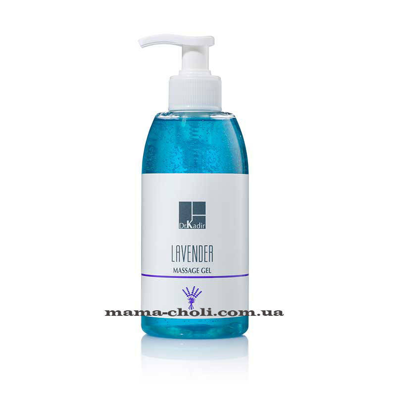 

Гель для массажа Лаванда Dr.Kadir
