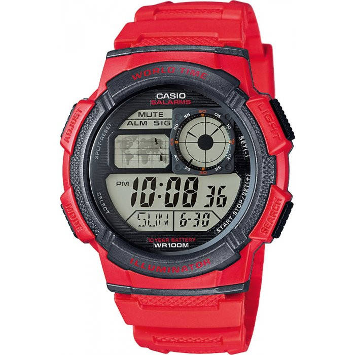 

Мужские часы Casio AE-1000W-4AVEF