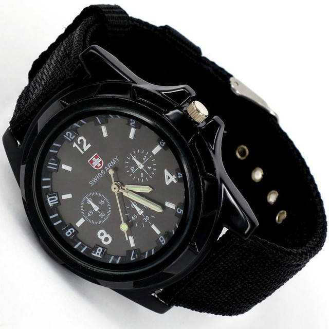 

Армейские часы Swiss Military Army watch hanowa мужские, кварцевые, Киев