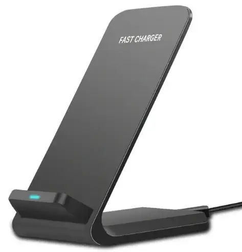 

Беспроводное Зарядное Устройство Cinkeypro Quick Charge 2.0 Black, Черный