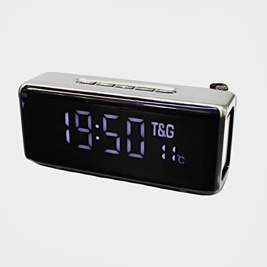 

Часы- колонка TC-174 (Graphitic) (009067)