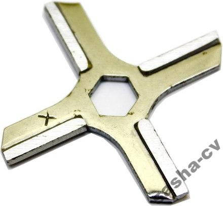 

Нож MS-4775250 для мясорубки Moulinex A14, A15