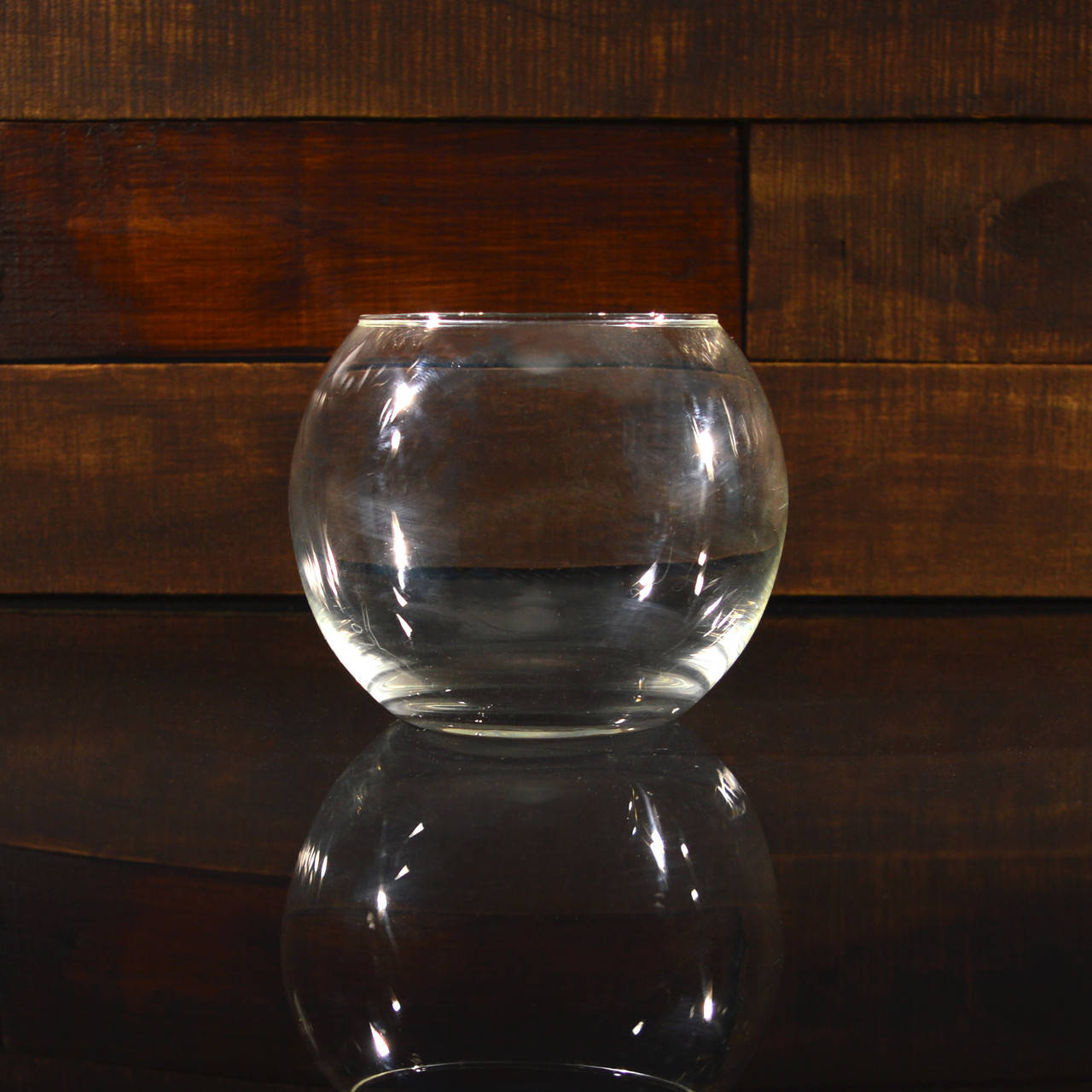 

Круглый аквариум 1,4 л, ваза