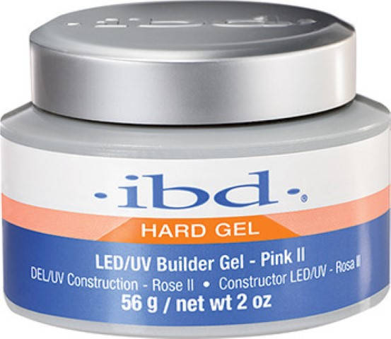 

Гель IBD LED/UV Builder PINK II 56 гр, Розовый
