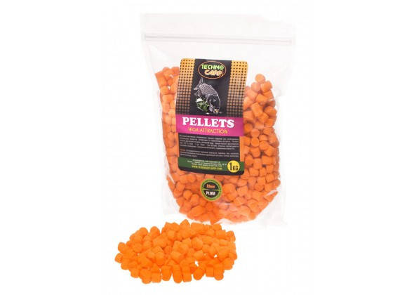 

Flavored Carp Pellets Plum" 10mm