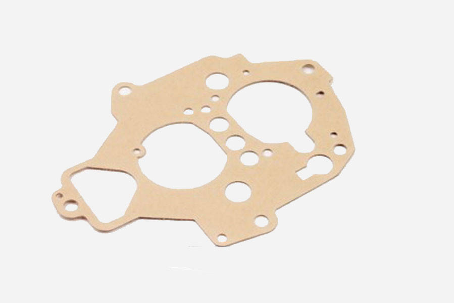 

Прокладка верхней крышки карбюратора (солекс)