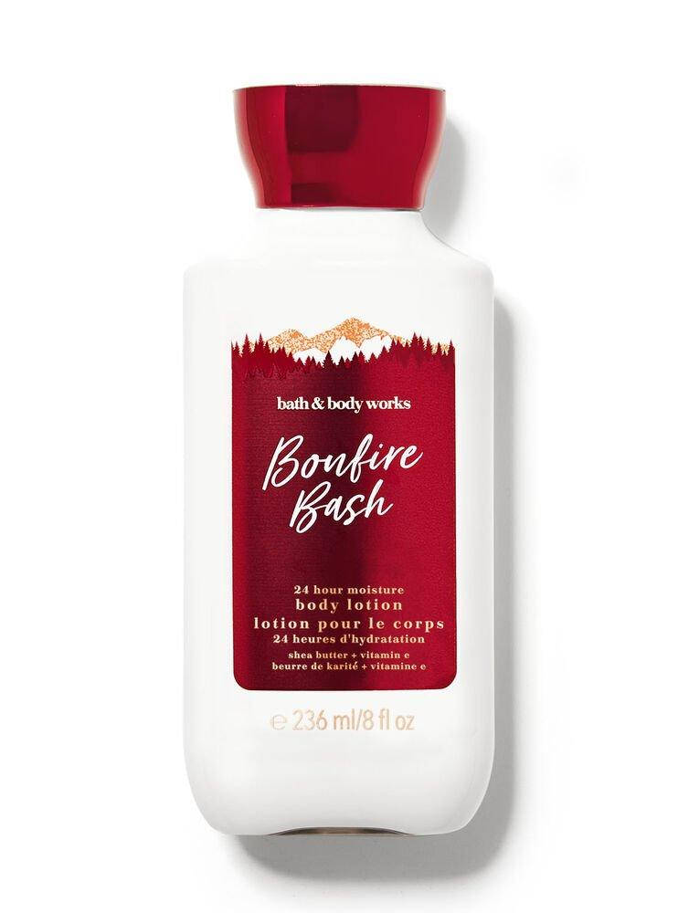 

Лосьон для тела Bath and Body Works - Bonfire Bash