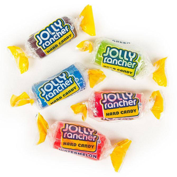 

Леденцы Jolly Rancher Assorted Hard Candy