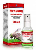 

Спрей Мухоцид 50 мл O.L.KAR