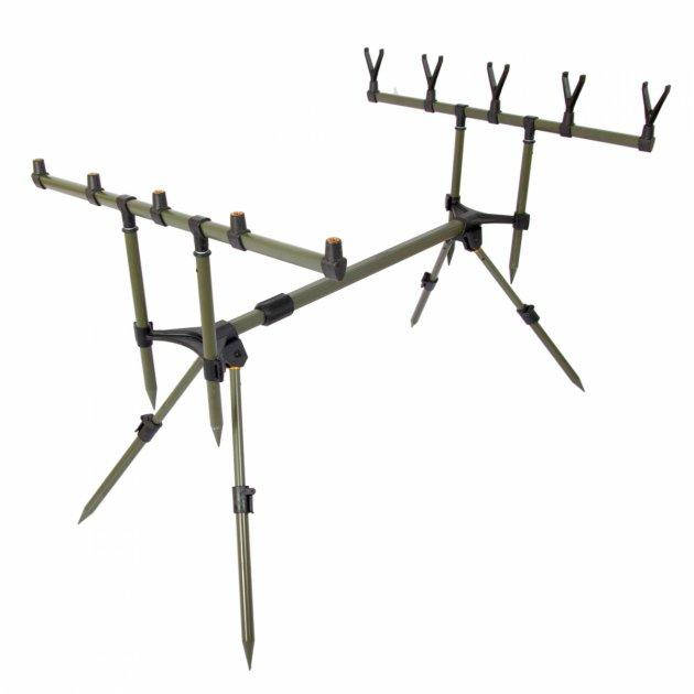 

Род-Под Weida Rod Pod A09-5 на 5 Удилищ