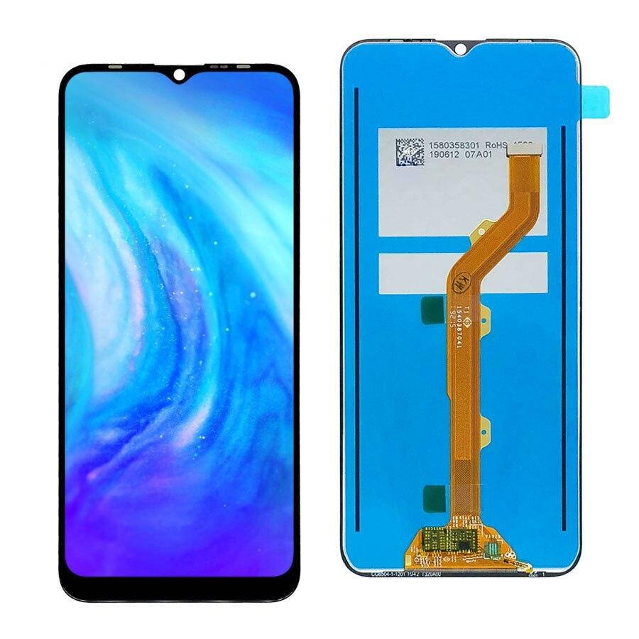 

Дисплейный модуль Tecno Camon 12 (CC7) (Тачскрин+дисплей) Черный