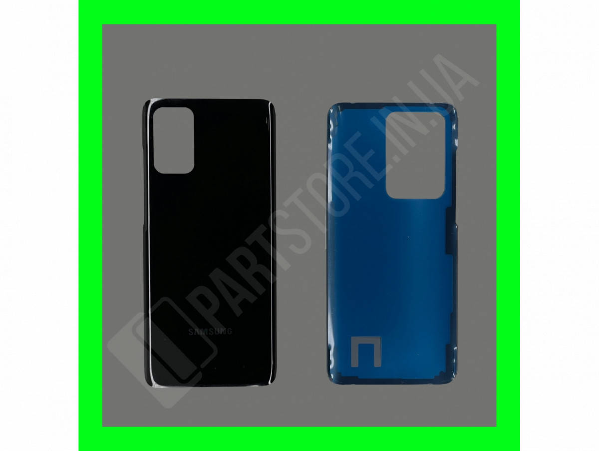 

Крышка Samsung S20 Plus G985 Black оригинал, Черный